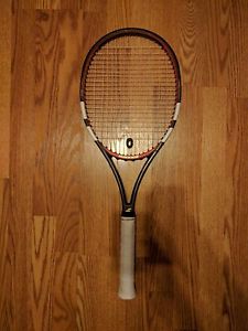 Babolat Pure Control Tour Plus (Grip Size L4: 4 1/2")