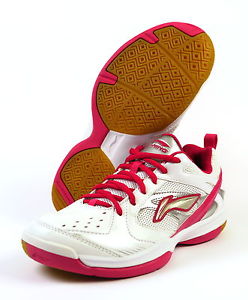 LI-NING D506-200 Professionnel Badminton Chaussures Women Gr. 35 - 38 1/3