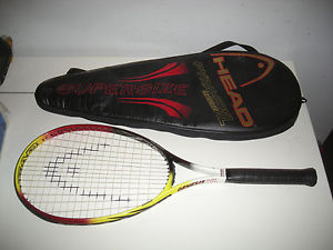 Head Genesis Pyramid V XL OS Tennis Racquet 4-3/8