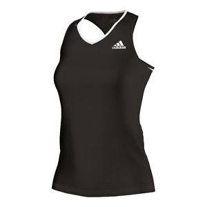 Adidas ClimaCool Club Camiseta Sin Mangas Mujer negro AJ3215