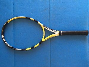 Babolat Aero Pro Drive Cortex 100 head 4 1/8 grip 2007-2009 Tennis Racquet