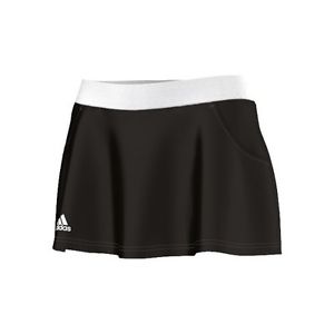 Adidas Club Falda Mujer negro AJ3224