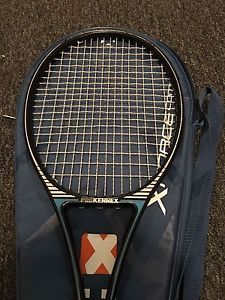 Pro Kennex Silver ACE Tennis Racquet