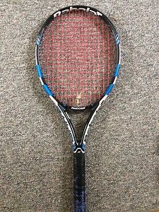 babolat pure drive tour plus