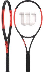Wilson Pro Staff 97 Tennis Racquet Grip Size 1/2