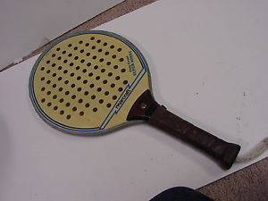 Marcraft Super Sorba Doug Russell  Paddle  Racquet HANDMADE IN USA
