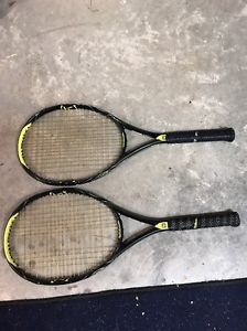 wilson tennis racquets used
