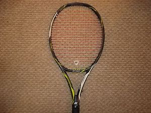Yonex EZone DR98 DR 98 Tennis Racquet 4 1/8 Hybrid Strings
