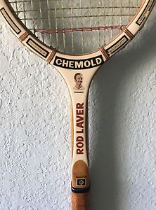 Vintage Rod Laver Chemold 