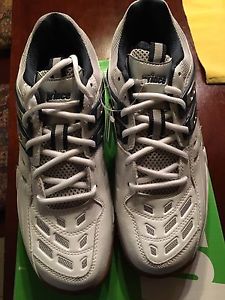 New Men's Prince Cobra low Squash Shoes Size 9.5 US