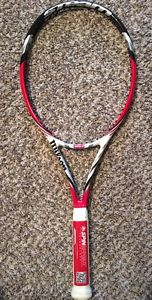 Wilson Steam 105s 4 1/2 Grip