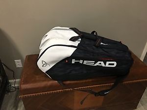Head DJokovic Tennis Bag 12 racquet