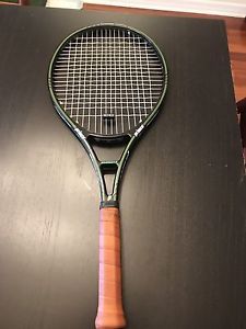 prince graphite 107