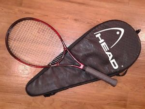 Head Prestige 300 Trisys System Mid Plus Tennis Racket/Racquet GREAT CONDITION
