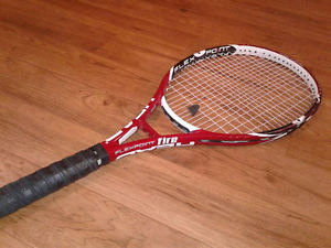 Head Flex Point Fire Mid Plus 102 Rare Tennis Racket/Racquet 4 3/8
