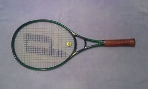 Prince Jr. Graphite II Wide Body 110 ( 4 Grip Size)