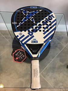 Drop Shot Maremoto Padel Paddle Tennis Racquet Racket Brand New With Cover