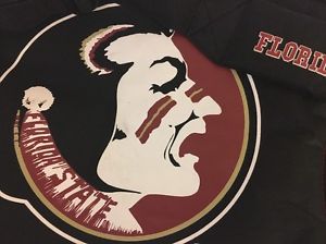 Brand New With Tag Authentic Collegiate Florida State Seminole Tennis Bag
