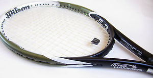 Wilson Hyper Hammer 5.3 Stretch OS Tennis Racquet