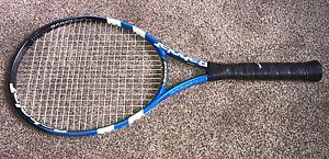 Babolat Pure Drive 107 Tennis Racquet 4 5/8 Grip