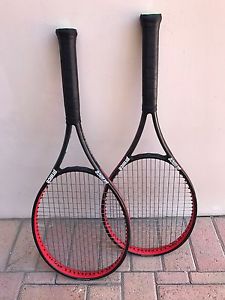 Prince Textreme Warrior 107T grip size 4 3/8