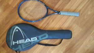 Head Extreme Competition XL Midplus Tennis Racquet