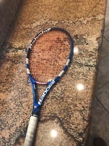 babolat pure drive Gt