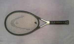 Head Titanium S 6 Oversize in Near Mint Condition (4 3/8's L 3)