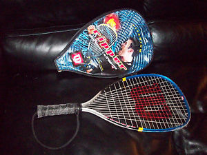 Wilson Ripper Titanium Racquetba