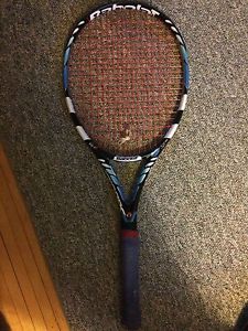 Babolat Pure Drive Roddick Tennis Racquet Plus