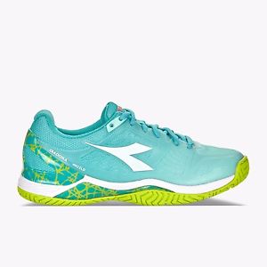 diadora speed blushield women's tennis shoes