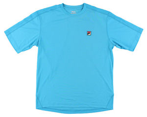 Fila Mens Tennis Crew Neck Top S