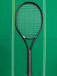 Vantage Custom VT322B MP 100 Racket 16x19 4 3/8 - W-3 Strung EXCL