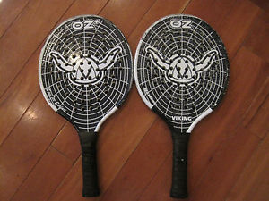 Viking Oz and Oz+ Paddles Platform, Padel, Pop, Paddle Tennis Used