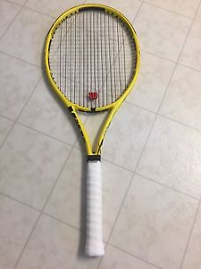 Volkl Organix 10, 295 grams, 4 1/4 grip