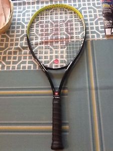 WILSON PRO SLAM LIMITED EDITION TITANIUM TENNIS RACQUET 4 1/4 GREAT