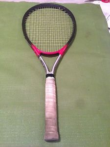 Head Ti S2 Grip:4-1-2 Good Used Condition.minor Scuffs