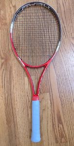 head IG Youtek prestige MP 4 1/4 grip