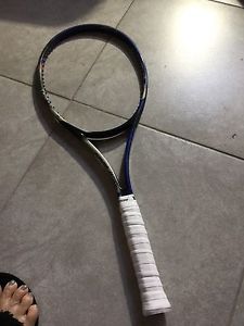 HEAD PREMIER TOUR 600 Midsize Twin Tube Tennis Racquet Good 4 3/8