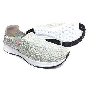 BR813 Silver Women's Athletic Shoes Running Training Shos Sneaker Shoes