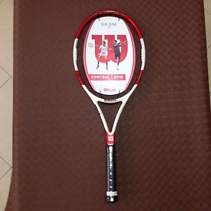 Wilson Six One 95 Spin Effect Te