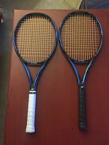 Yonex Ezone DR 98 (2 rackets)