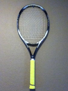 DUNLOP REVELATION LITE +1.50 OVERSIZE 112 Tennis Racquet STRUNG 4-3/8" FREE SHIP