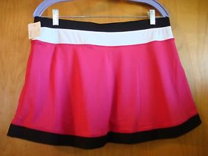 Jofit Tennis Flounce Skirt Skort