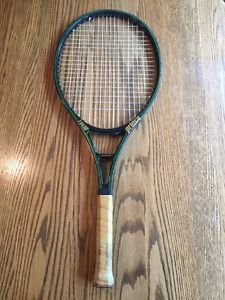 Prince Graphite Original, Oversize (107) - Grip Size 4(3/8)