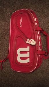 Tennis bag Wilson Tour V 15-Pack NEW
