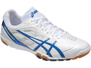 Asics Attack Excounter Table Tennis Shoes TPA327-0142 New!!