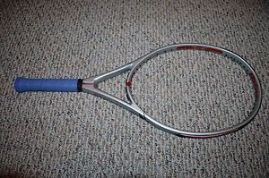 VOLKL ORGANIX 2 SUPER G Oversize 115 Sq Head Tennis Racquet 4.3/8 Grip