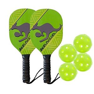Kanga Wood Pickleball Paddles 2 