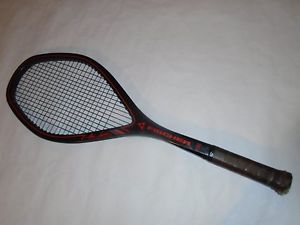 Fischer Super Form Stan Smith Graphite Reinforced Wood Tennis Racquet. 4 5/8.